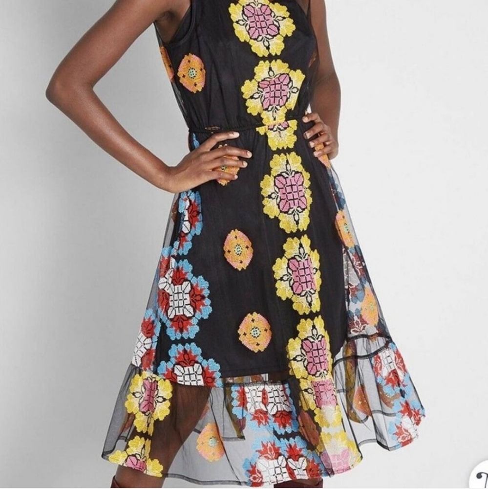 Follow My Lead Dress